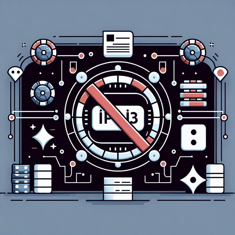 Bahis Sitelerinde IP Kısıtlaması Nedir, Neden Uygulanır?