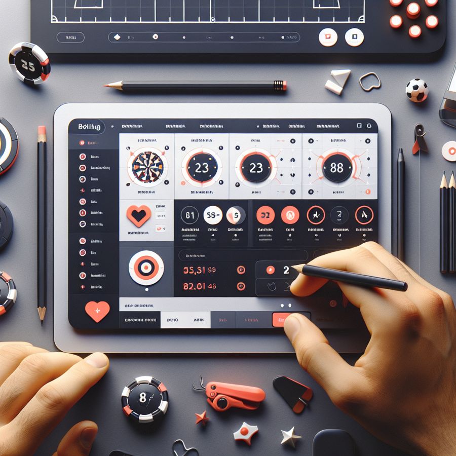 Tipobet365’te Kullanıcı Odaklı Bahis Arayüzü Nasıl Olmalı?