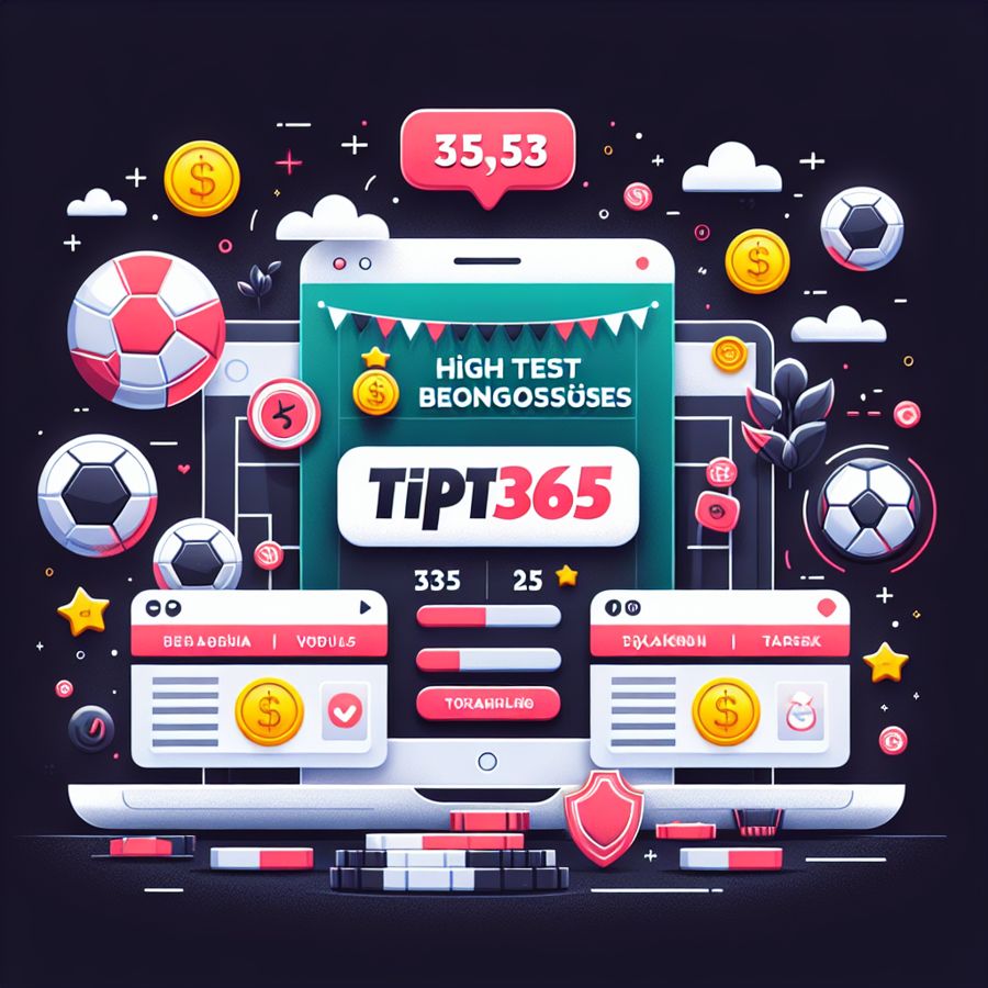 Türkiye’de En Yüksek Deneme Bonusu Veren Siteler | Tipobet365